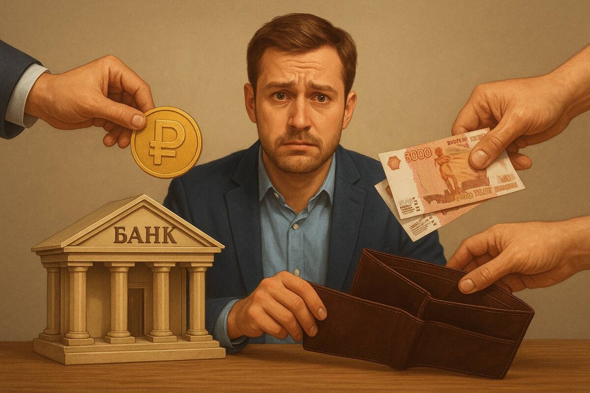 Вас тихо обирают? Сколько реально зарабатывают на вас банки и брокеры