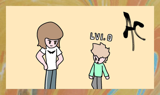 Двое особенных ребят наглядно демонстрируют разные подходы и тактики