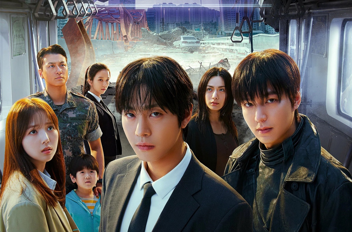 Режиссёр: Ким Бён У