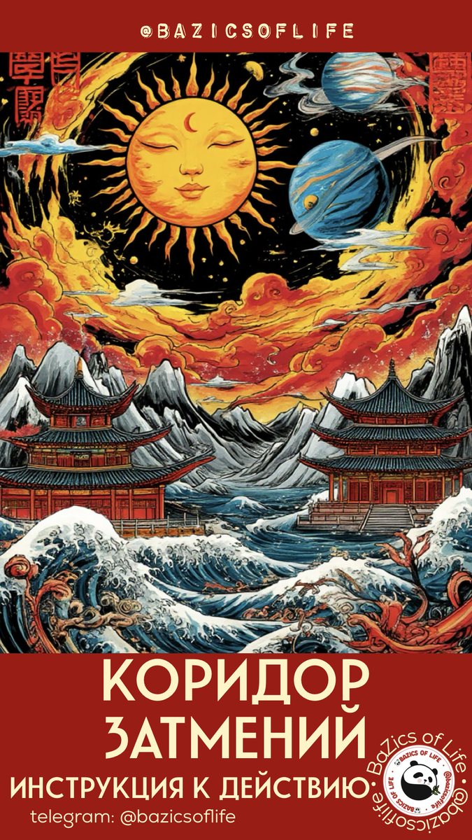 Коридор затмений