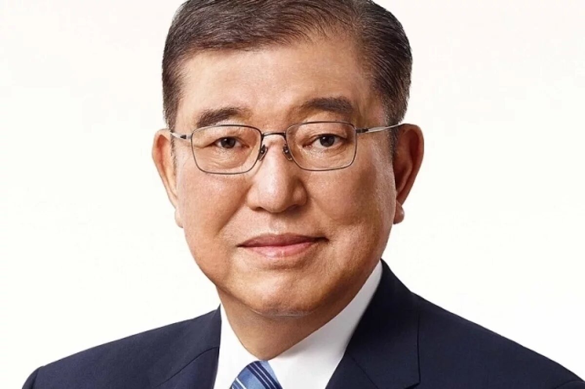    NHK: премьер Японии Исиба решил покинуть пост главы правящей партии