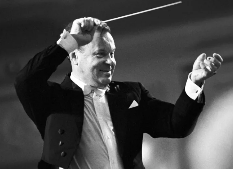 Евгений Светланов