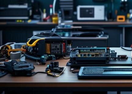 
Понятно и просто про Compression Ratio чтобы не путать, когда чините звук и видео