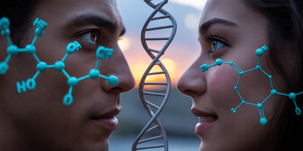 Термодинамическая тирания любви: Любовь — это энергетический паразит, использующий химию мозга для репликации ДНК