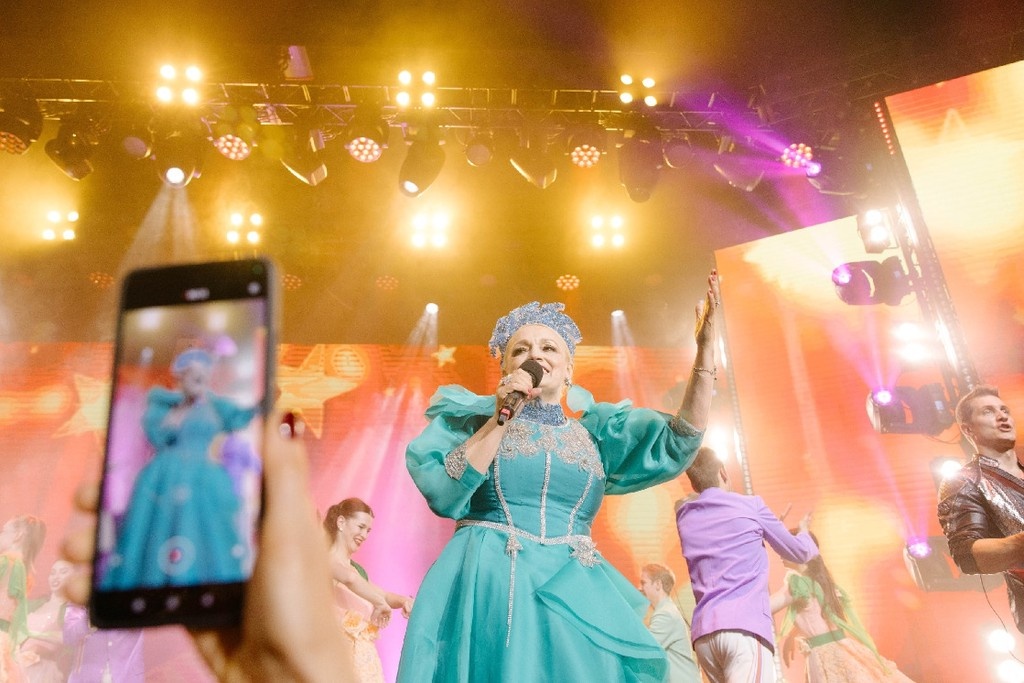    Фото © VK / Надежда Кадышева