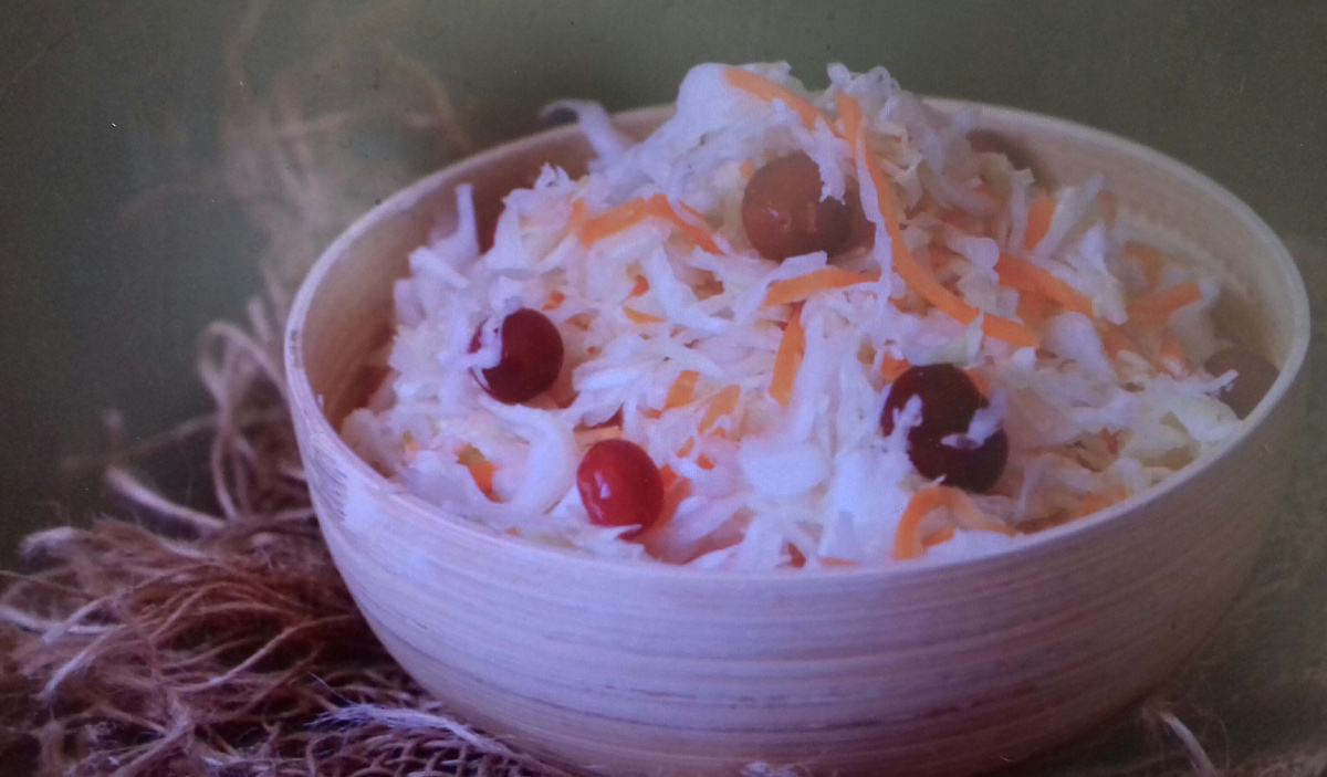 квашеная капуста