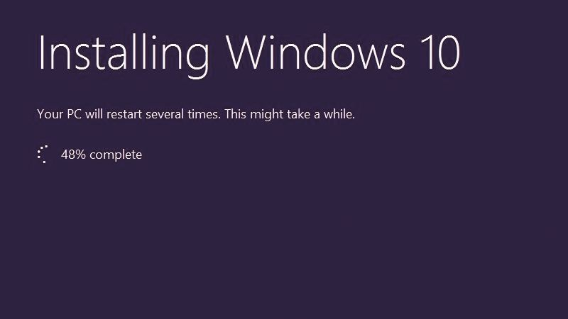 Как установить Windows 10 на ПК