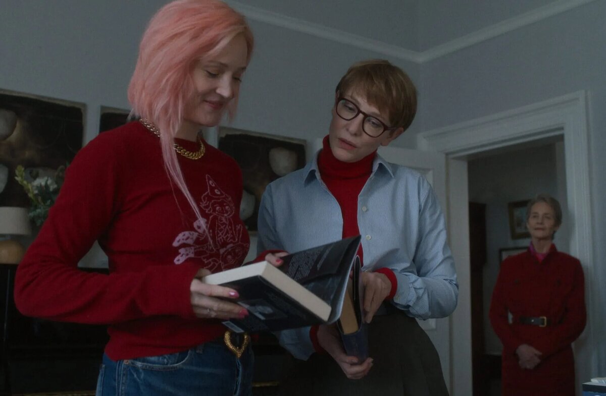 Фото: Кадр из фильма «Отец, мать, сестра, брат» (Father, Mother, Sister, Brother, 2025) / Animal Kingdom, Badjetlag