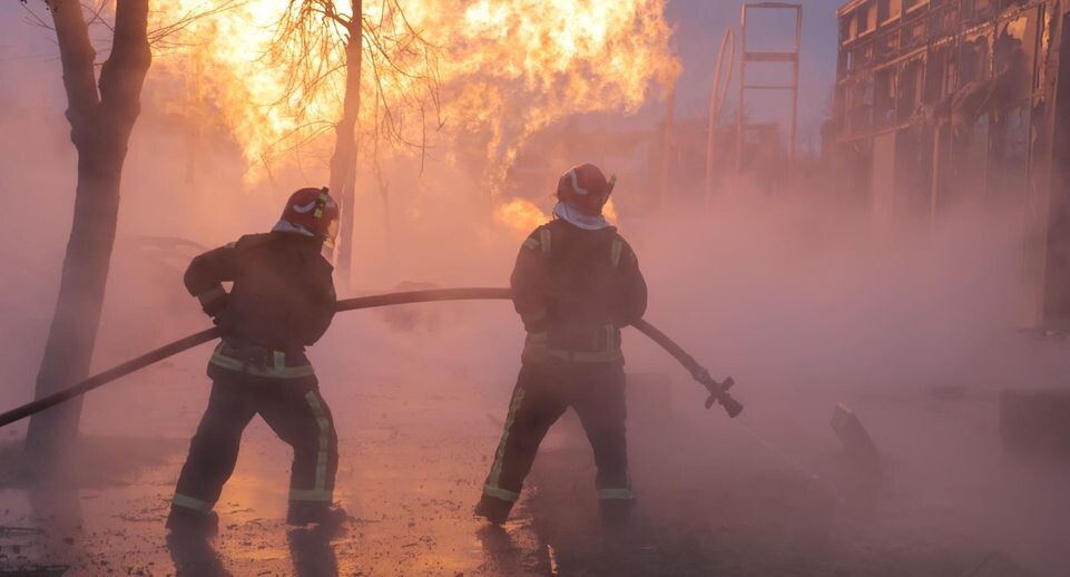    Evgen Kotenko/Keystone Press Agency / www.globallookpress.com