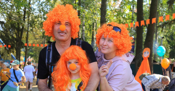 Все рыжие равны