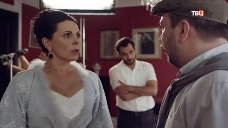 Кадр из сериала