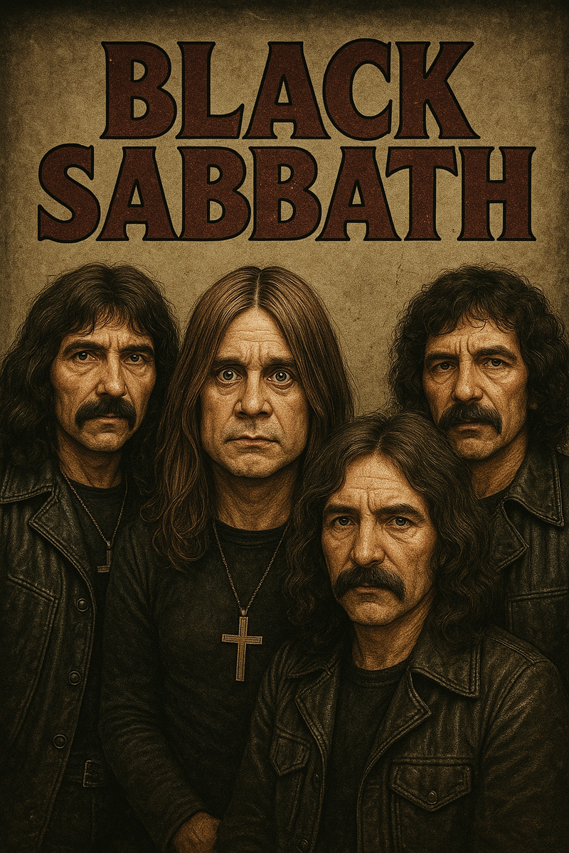 Black Sabbath 