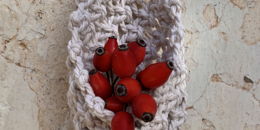 Со мной снова случилось макраме!