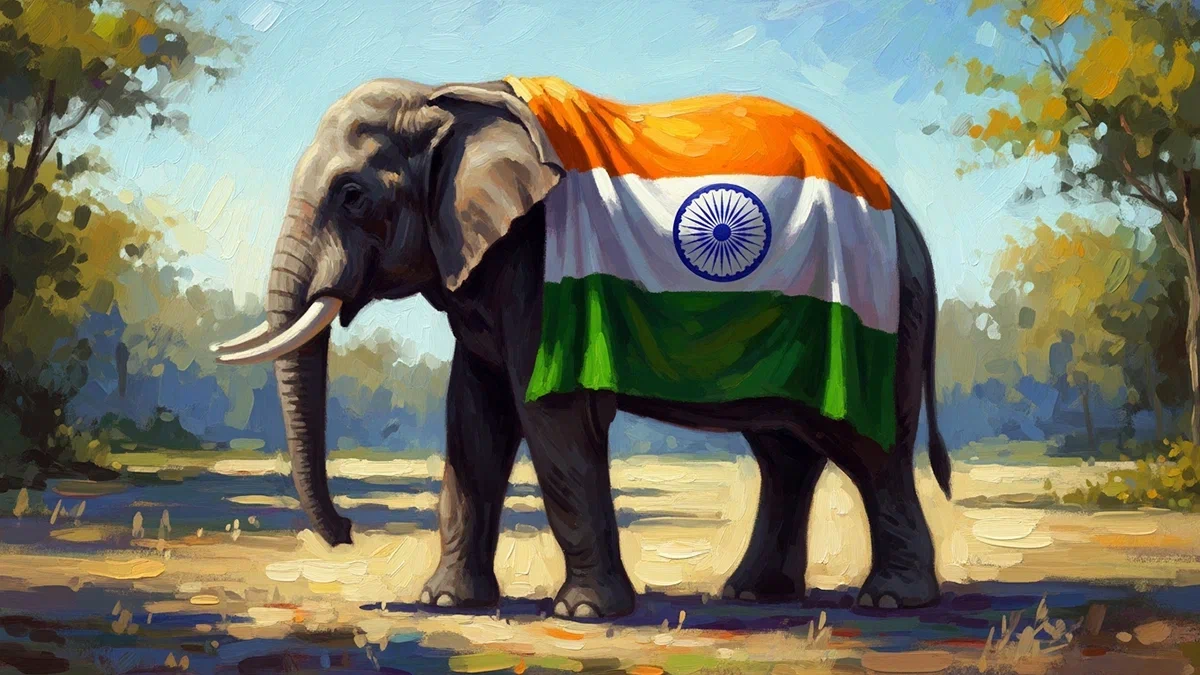 50% пошлины Трампа обернулись 100% холодности Индии. Фото: Арина Розанова | нейросеть Freepik