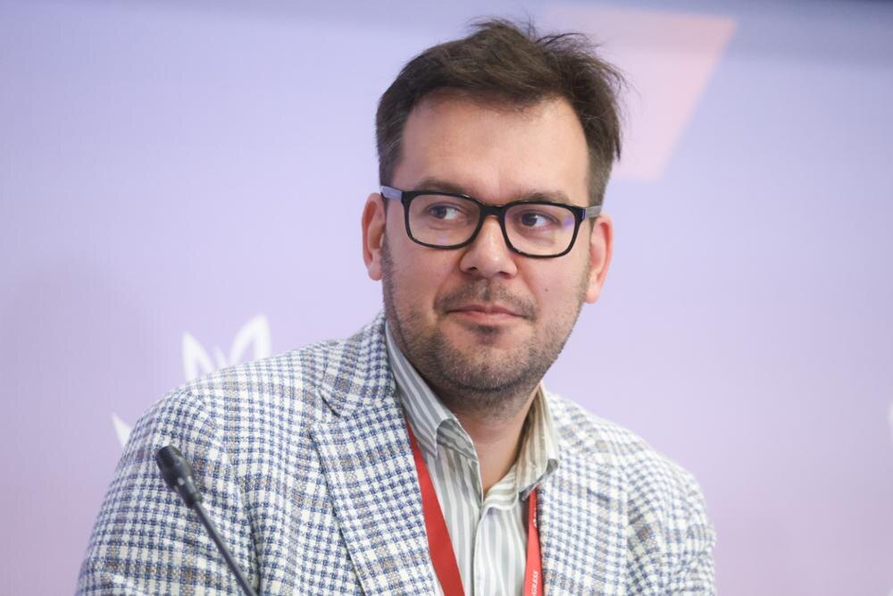 Автор фото: Дмитрий Орлов. На фото: Евгений Гузман