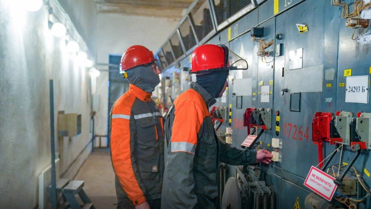    Фото: Telegram / Мэр Москвы Сергей Собянин