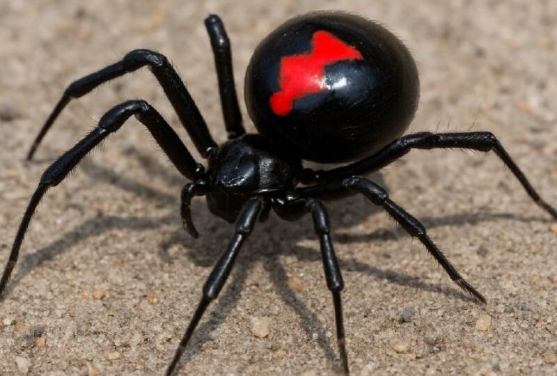 Каракурты наступают: смертельно опасные пауки могут подобраться к Воронежу