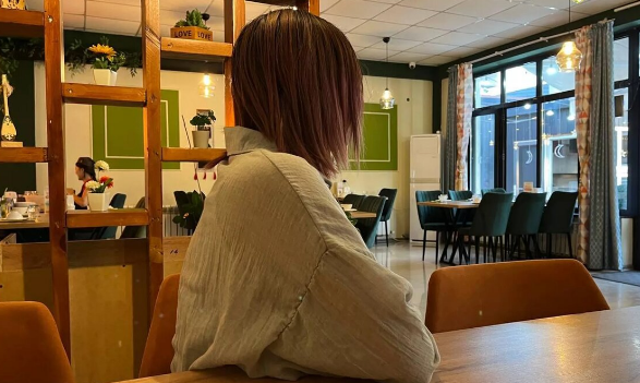 Мать пострадавшей. Фото: «Sputnik Казахстан»/Айдана Дайырова