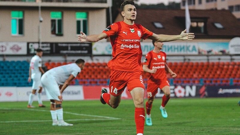      Фото: ФК «Машук-КМВ»