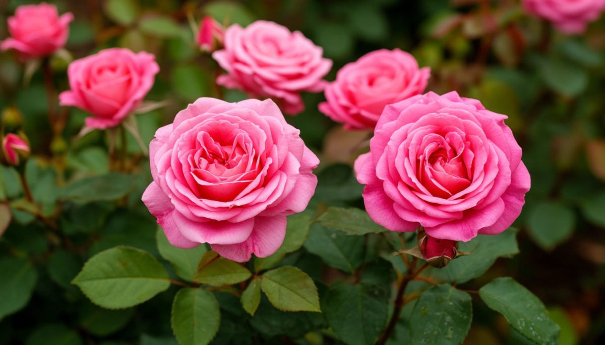 Как подготовить розы к зиме — простой гид для садоводов. Фото автора