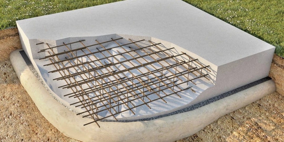 Какой тип фундамента лучше всего подходит для строительства загородного дома