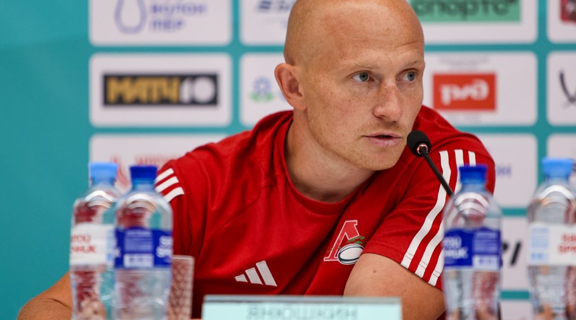 Автор фото: ИК «Локомотив» Пенза