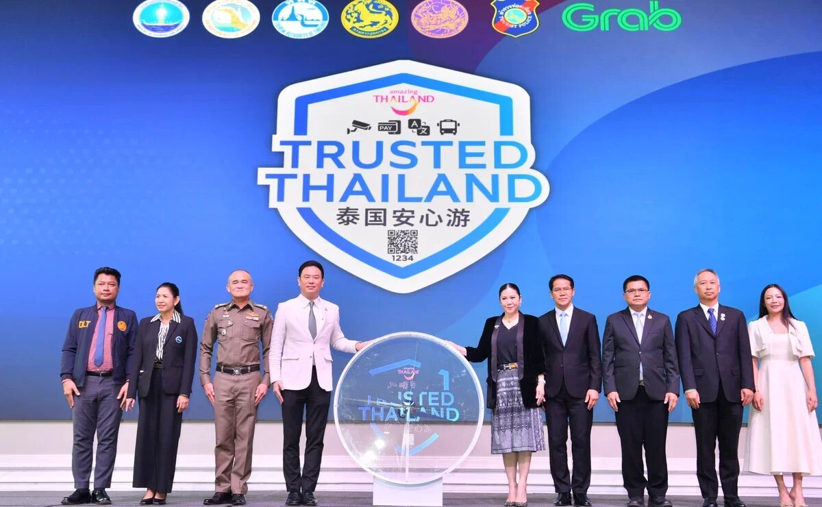    Таиланд в сентябре 2025 года вводит новые нормы отдыха для туристов