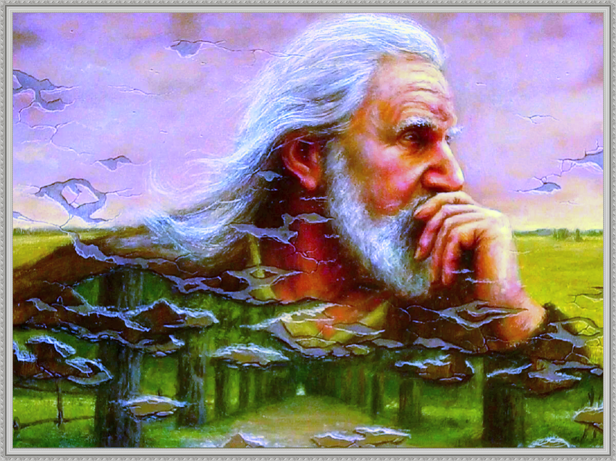 коллаж автора