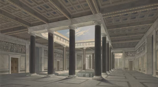 Как в Древнем Египте, Риме и Греции использовали парфюм