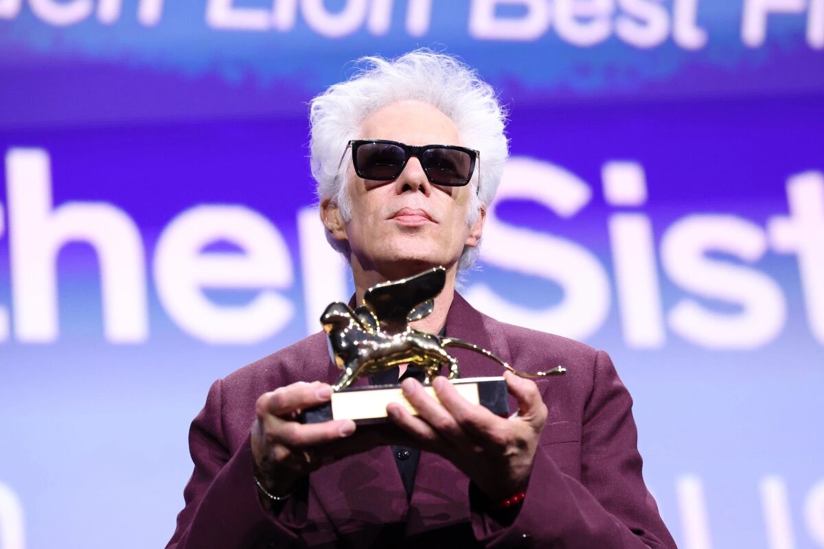 Джим Джармуш