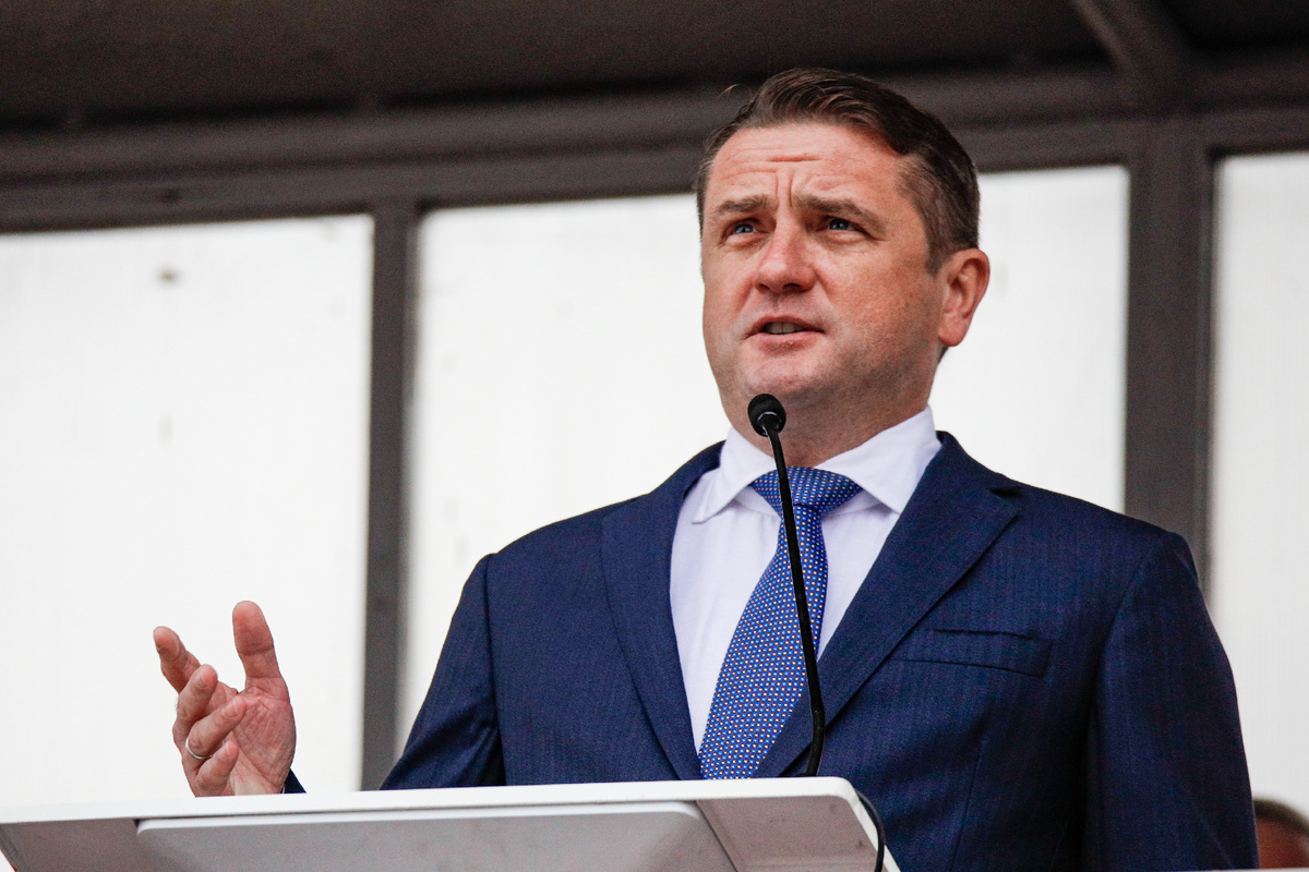 © Валентин Егоршин/ТАСС