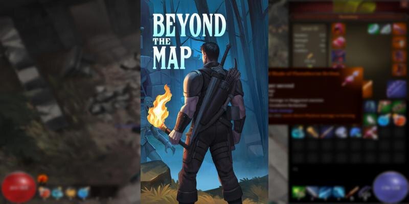    Игра Beyond the Map