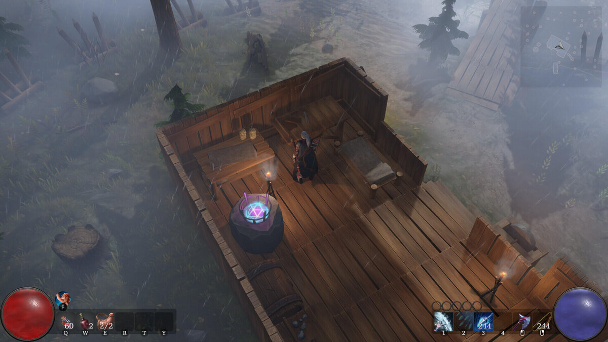    Галерея игры Beyond the Map