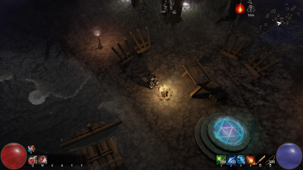    Галерея игры Beyond the Map