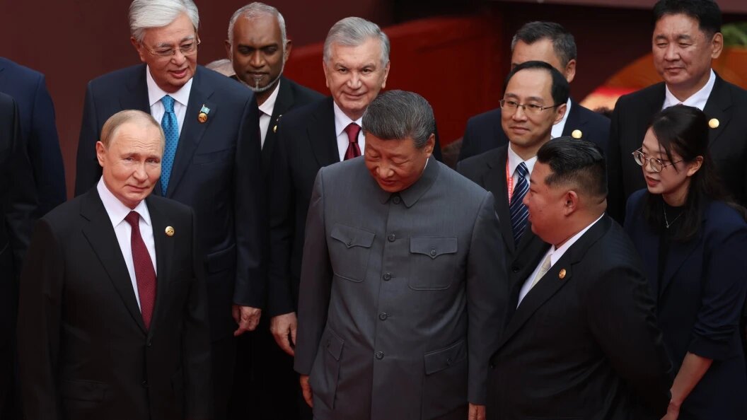    President of Russia Office apai/Keystone Press Agency/Globallookpress