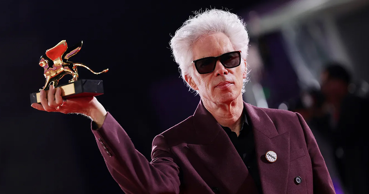    Главный приз Венецианского кинофестиваля получил фильм Джима Джармуша (фото 1)