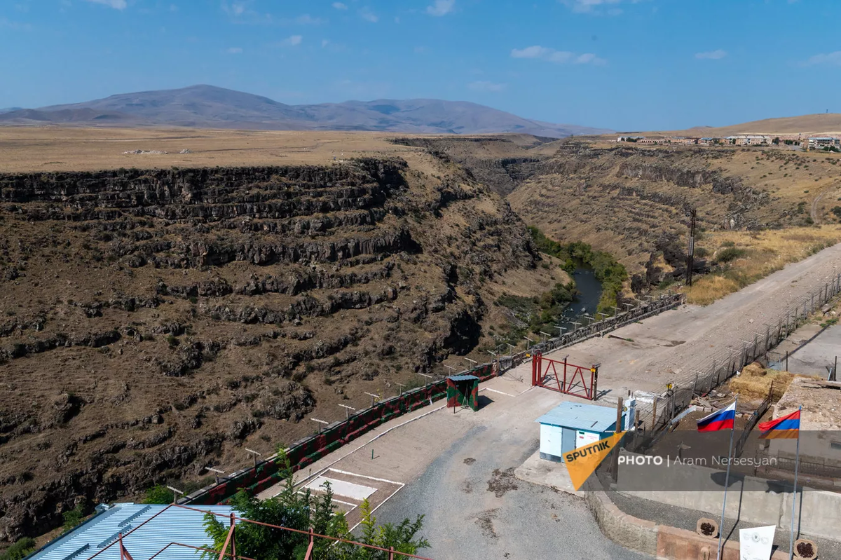 © Sputnik / Aram Nersesyan