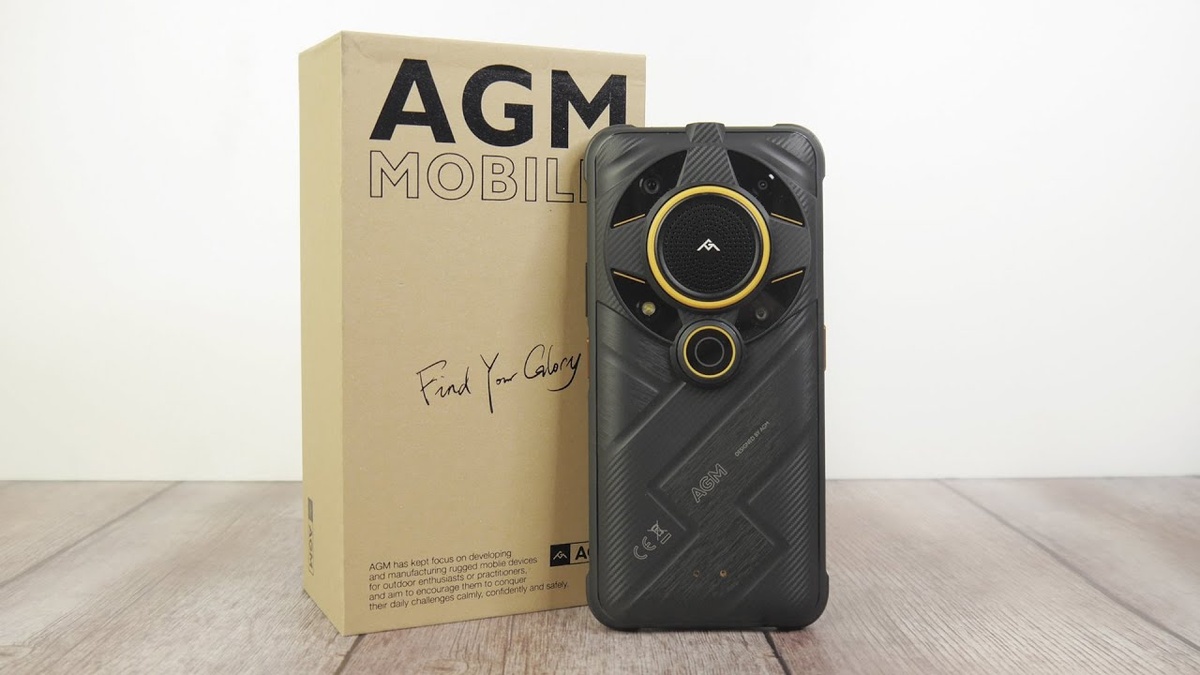 Открытый источник Яндекс - AGM G2 Pro