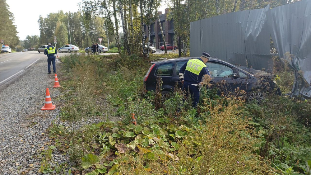     Фото: ГИБДД Екатеринбурга