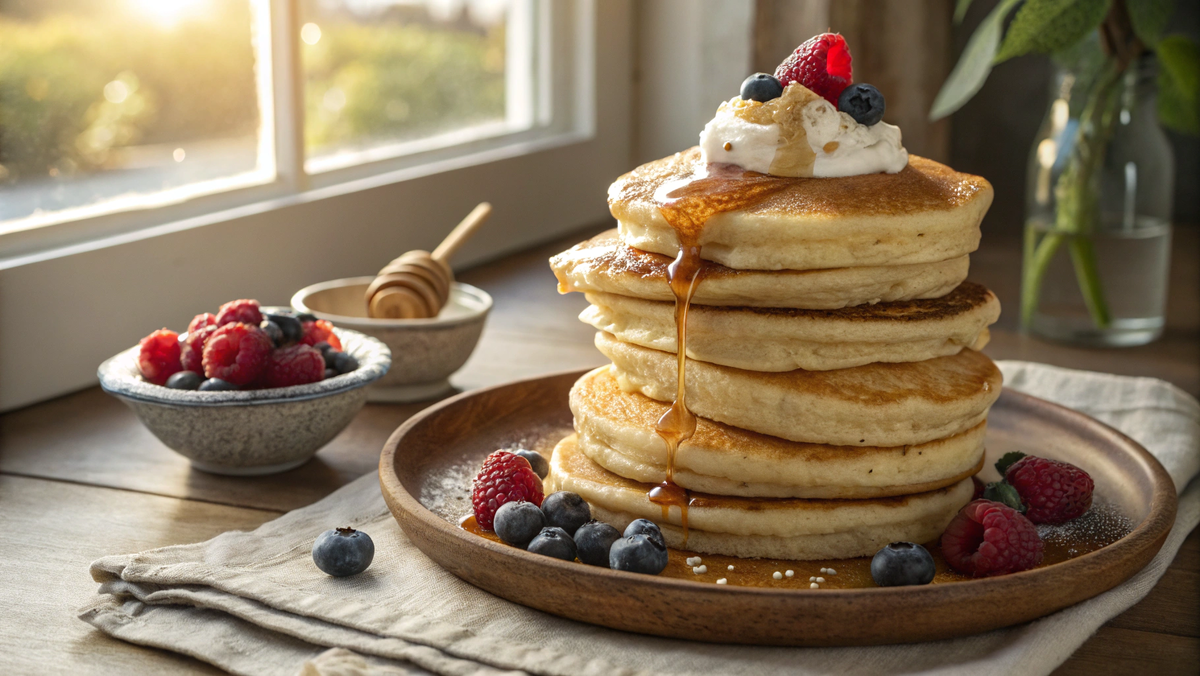 Фото: Идеальное утро для завтрака