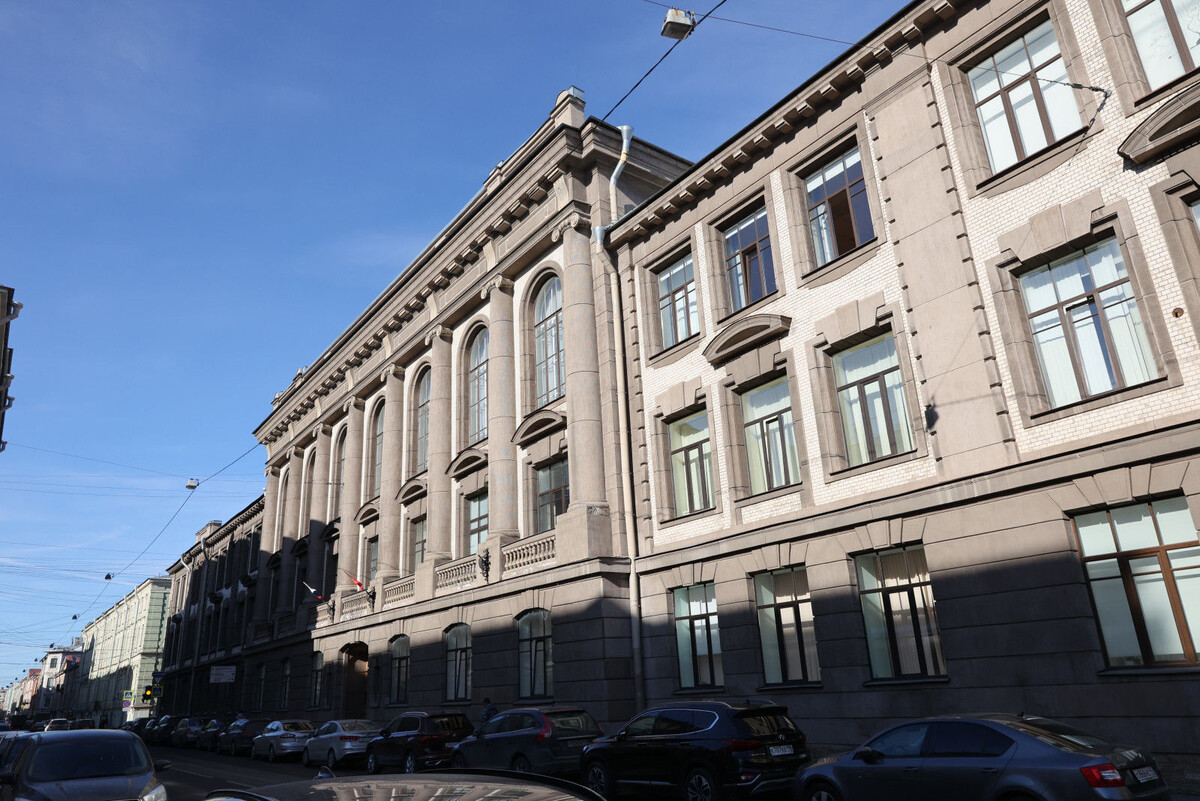 Фото: Дмитрий Фуфаев / «Петербургский дневник»