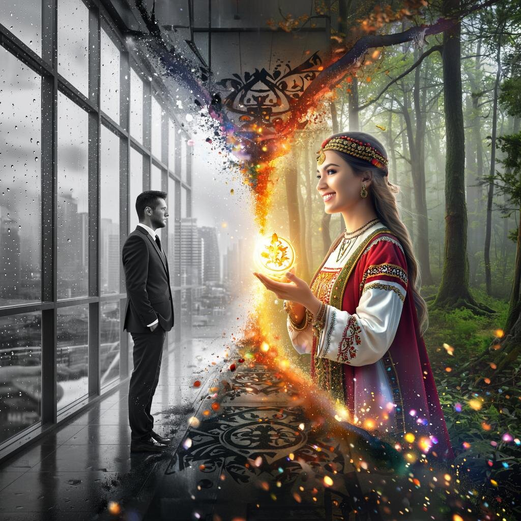 Изображение сгенерировано искусственным интеллектом Giga chat