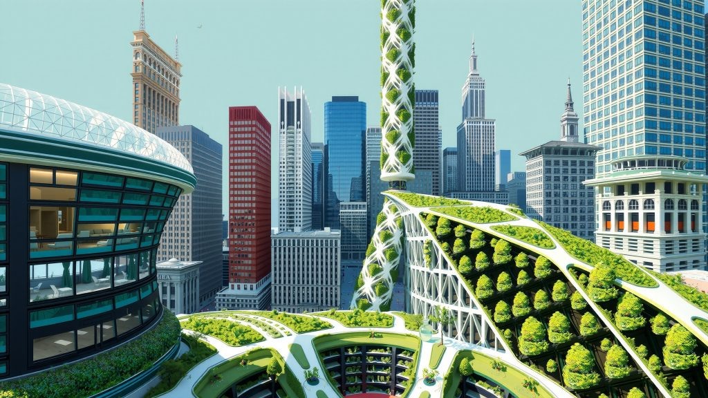    США 2026: Что интересного в Чикаго для архитекторов