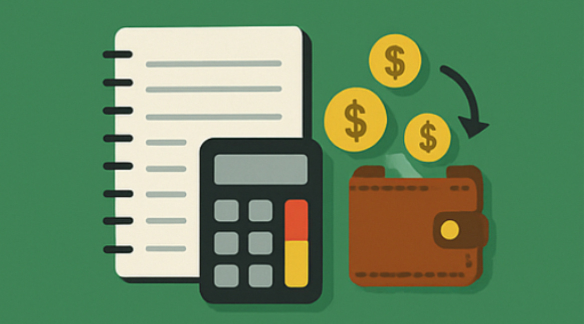 Считай свои траты