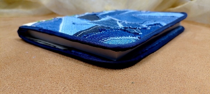 Работа автора "Обложка для книги"