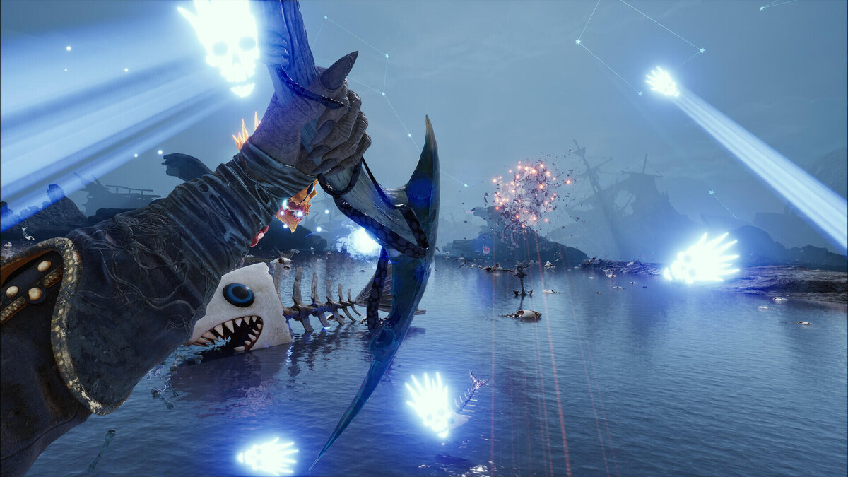    Галерея игры Davy X Jones