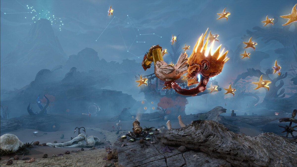    Галерея игры Davy X Jones