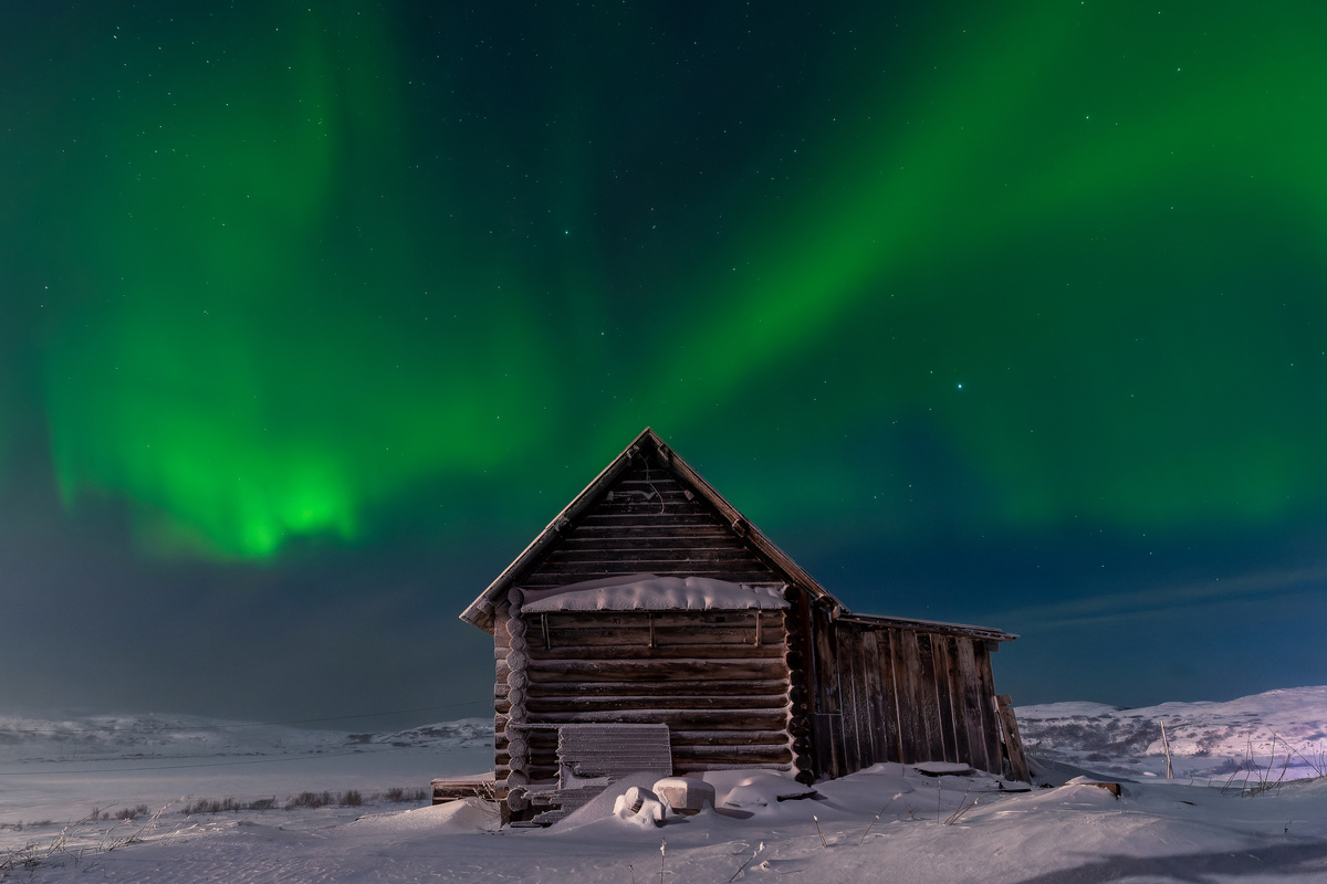 Причудливая геометрия. Все фото: Мика Петров