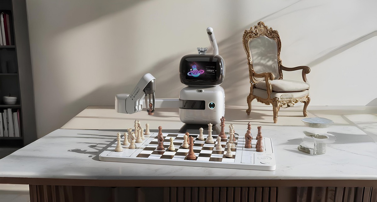 Фото: SenseRobot