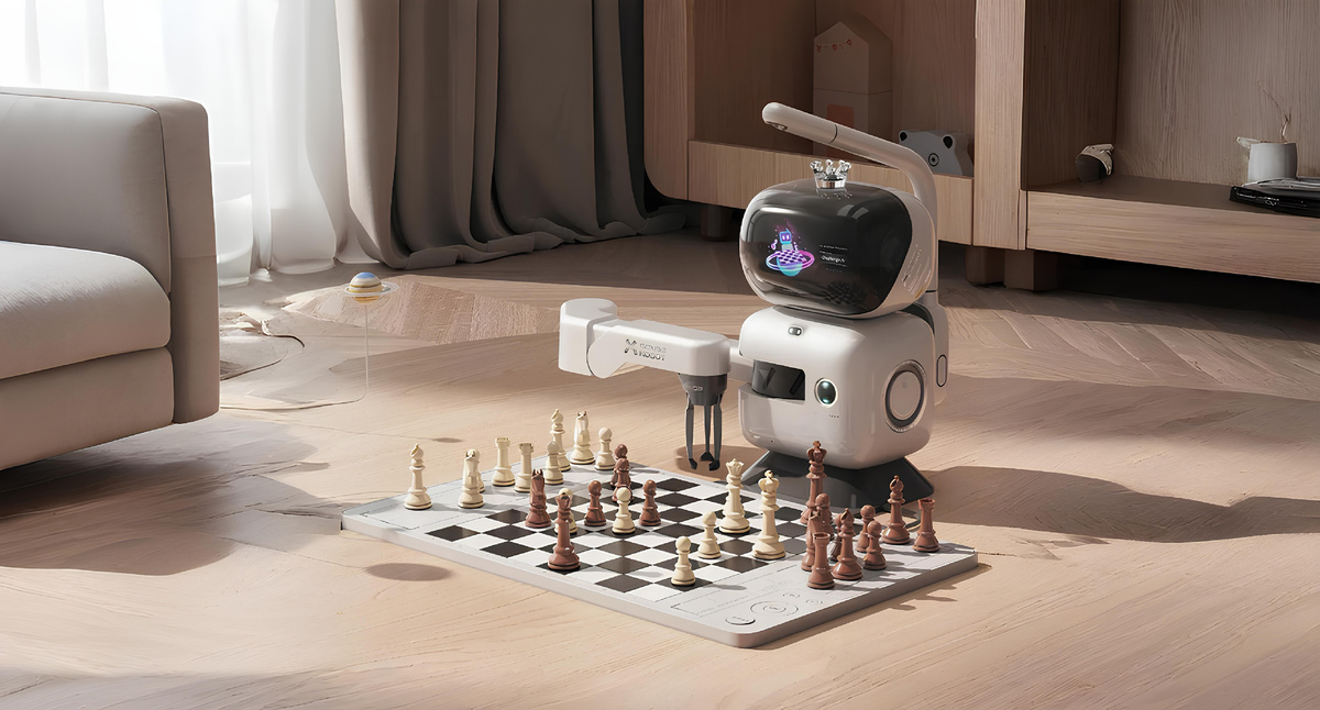 Фото: SenseRobot